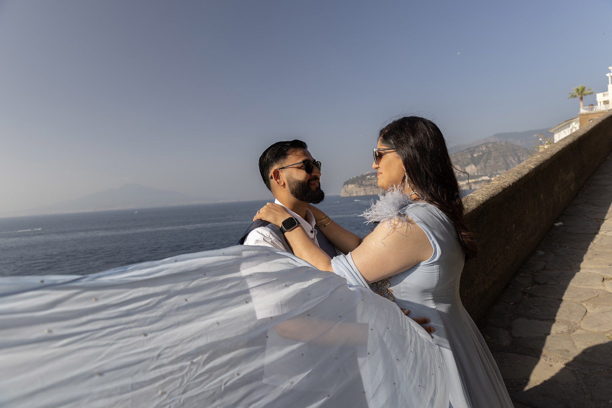 DESTINATION ELOPMENT PHOTOGRAPHER SORRENTO POSITANO RAVELLO AMALFI
