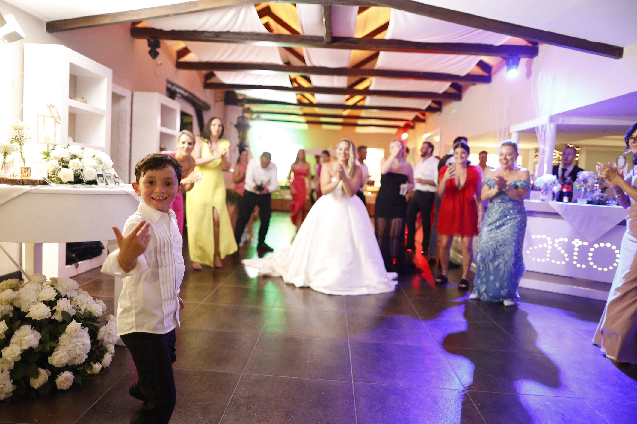 DESTINATION WEDDING SORRENTO CASTORE