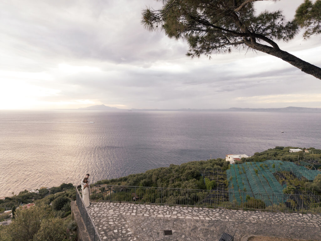 destination wedding photographer sorrento amalfi coast